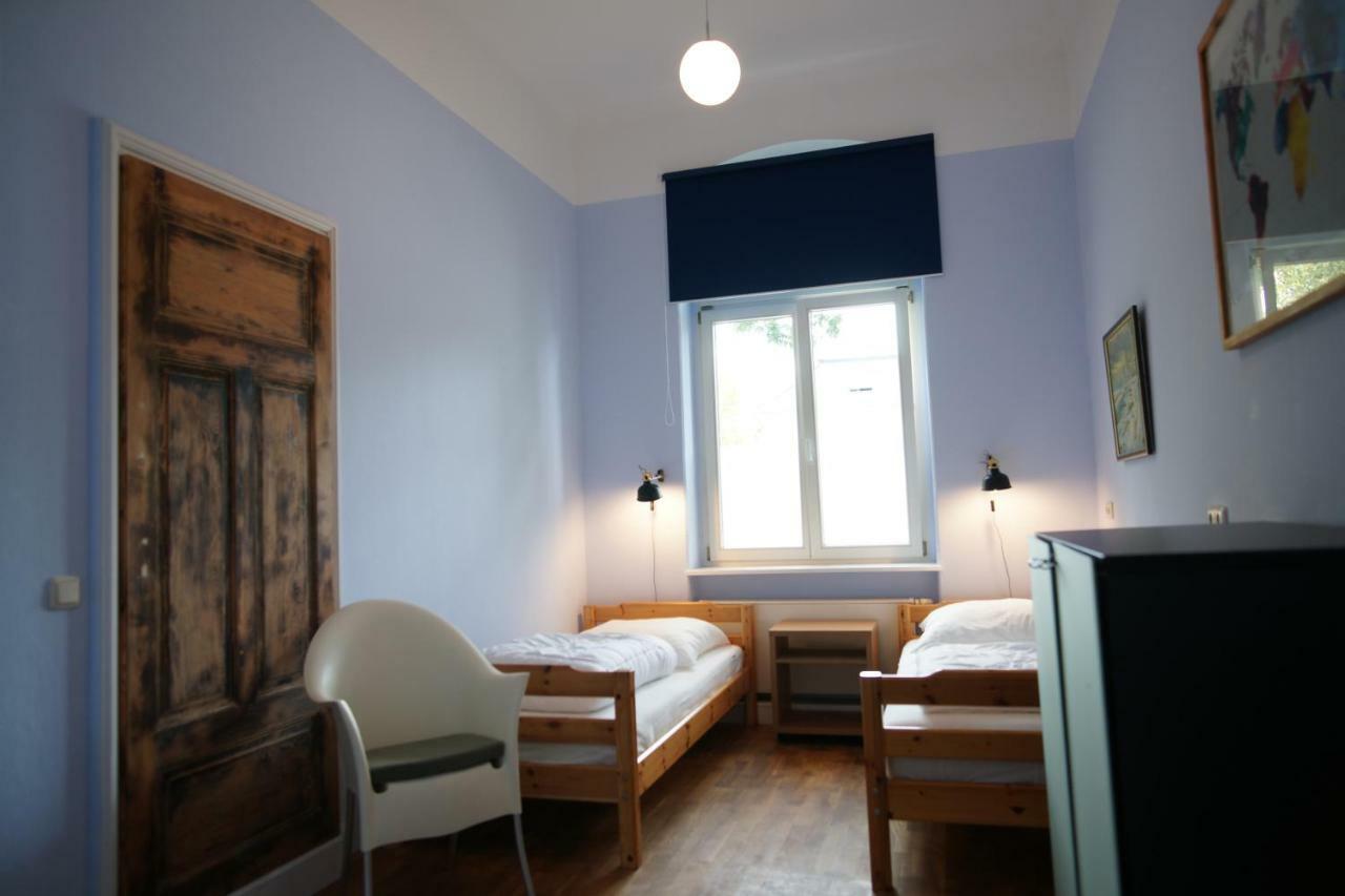 Casa Hostel Pirna Esterno foto