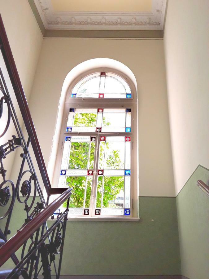 Casa Hostel Pirna Esterno foto