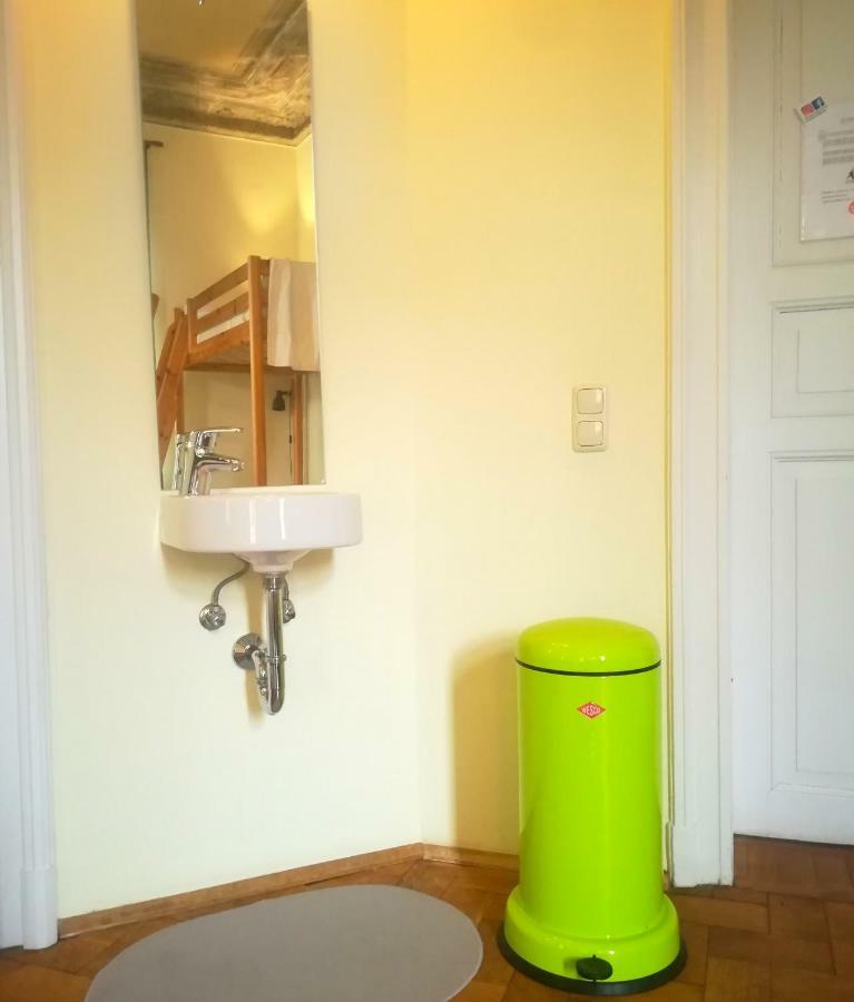 Casa Hostel Pirna Esterno foto