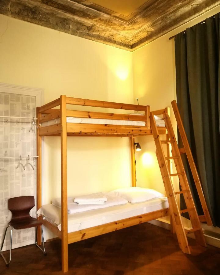 Casa Hostel Pirna Esterno foto